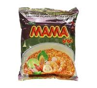 Noodle Di Gamberi Acidi 2,12 Oz (Confezione Da 24) Di Mama