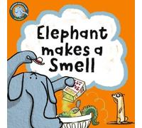 Noodle Juice Elephant Makes A Smell (Libro di cartone)