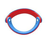 Noodle Sling - Zattera per sdraio da piscina, galleggiante, non gonfiabile, pieghevole, leggera, per feste in spiaggia, adulti, poggiatesta ergonomico