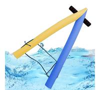 Noodles Da Piscina Sottile - Tubo Da Nuoto In Schiuma, Una Zattera Mobile A Telaio | Giocattoli Per Esercitazioni Allenamenti Per Gli Aiuti Di Allenamento Per Bambini Adulti Adulti Durevoli Costruzion