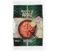 Noodles de Arroz, Pasta di Riso Sottile, 200g, Senza Glutine, PACK 5