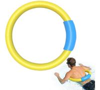 Noodles for Swimming Pools, Inflatable Multi-Purpose Foam Soft Floats with Connector | Summer Pool Accessories | for Kids Adults Esercise Sports Fitness Hand Workout Training Arm