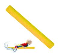 Noodles Piscina Galleggiante Schiuma - Bolus Di Piscina, Giocattoli Per La Piscina | Noodles Di Schiuma A Base Vuota Lunga 59 Pollici Spessore Extra Per L'allenamento 'acqua, Versatile Per I Bambi