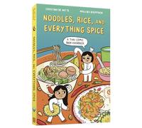 Christina de Witte Mallika Kauppin Noodles, Rice, and Everything Spi (Tascabile)