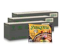 NOODLES YUM YUM POLLO 60g SPAGHETTI ETNICO SALSA SOIA JAPANASE CHICKEN GIAPPONE