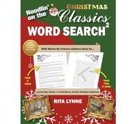 Noodlin' on the Christmas Classics Word Search2