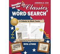 Noodlin' on the Classics Word Search2 A Tribute to Mark Twain: A Literary Classics Word Search