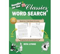 Noodlin' on the Classics Word Search2 based on L. Frank Baum's Oz series