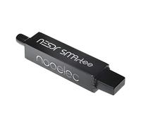 Nooelec NESDR SMArTee v2 SDR - Premium RTL-SDR con Bias Tee Integrato, Custodia in Alluminio, TCXO 0,5PPM, Ingresso SMA. Radio Definita dal Software RTL2832U e R820T2