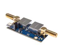 NooElec SAWbird+ GOES Barebones: Filtro SAW Premium e Modulo LNA a Basso Rumore a Cascata per Applicazioni NOAA (GOES/LRIT/HRIT/HRPT). Frequenza Centrale 1688 MHz