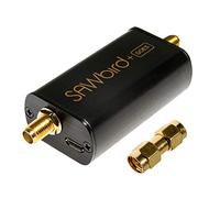 Nooelec SAWbird+ GOES - Filtro Premium SAW e Modulo LNA a Basso Rumore a cascata per Applicazioni NOAA (GOES/LRIT/HRIT/HRPT). Frequenza Centrale 1688 MHz