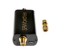 Nooelec SAWbird GOES - Premium Dual Ultra-Low Noise Amplifier (LNA) e SAW Filter Module per Applicazioni NOAA (GOES/LRIT/HRIT/HRPT). Frequenza Centrale 1688 MHz