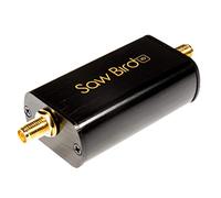 Nooelec SAWbird iO - Amplificatore a Basso Rumore Ultra-Basso (LNA) e Modulo Filtro SAW Premium per Applicazioni Inmarsat. Frequenza Centrale 1542MHz