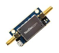 NooElec SAWbird IR Barebones - Amplificatore di Rumore Ultra Basso a Basso Livello (LNA) e Modulo di Filtraggio Saw Premium per Applicazioni Iridium e Inmarsat. Frequenza Centrale 1620 MHz