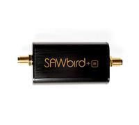 NooElec SAWbird+ IR - Filtro SAW Premium e Modulo LNA a Basso Rumore a Cascata per Applicazioni Iridium e Inmarsat. Frequenza Centrale 1620 MHz