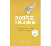Nooit meer een kleurplaat: Raak geïnspireerd door kindertheologie