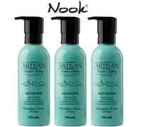NOOK ARTISAN RICCIOLETTO LATTE CREA MODELLA RAVVIVA CONTROLLO ONDE E RICCI 200ML