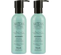 NOOK ARTISAN RICCIOLETTO LATTE CREA RICCI 200 ml (Confezione da 2)