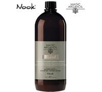 NOOK BALSAMO MAGIC ARGANOIL EXTRA VOLUME ANTICRESPO CAPELLI FINI E CRESPI 1000ML