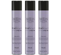 NOOK C'ERA LACCA CAPELLI SPRAY EXTRA STRONG EXTRA FORTE 3X500ML EFFETTO MEMORIA