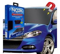 Telo Copertura Parabrezza Magnetico 204 x 96,5 cm Protezione Vetro Inverno Nook