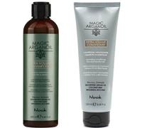 NOOK EXTRA VOLUME SHAMPOO BALSAMO VOLUMIZZANTE CAPELLI FINI SOTTILI 250ML