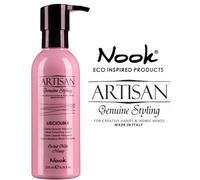 NOOK LISCIOLINA CREMA LISCIANTE VELLUTANTE ANTICRESPO TERMOPROTETTIVA 200ML
