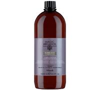 NOOK MAGIC ARGAN BLONDE STORY BALSAMO ANTIGIALLO CAPELLI BIONDI GRIGI 1000ML