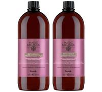 NOOK MAGIC ARGAN NECTAR COLOR SHAMPOO MASCHERA PROTETTIVO CAPELLI COLORATI 1000M