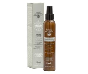 Nook Magic Arganoil Extra Volume Milk Primer Latte Spray Volumizzante Anticrespo 150 ml