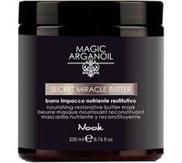 Nook Magic Argan oil burro impacco nutriente restitutivo