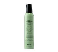 NOOK SPUMIGLIA MOUSSE EXTRA STRONG ELASTICIZZANTE CONTROLLO CAPELLI RICCI 250ML