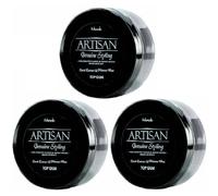 NOOK TOP GUM GOMMA PASTA FIBROSA MODELLANTE CAPELLI PROFESSIONALE 3X100ML