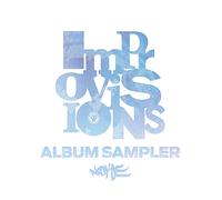 Nookie Improvisions: Album Sampler (Vinyl LP) 12" Single Coloured Vinyl