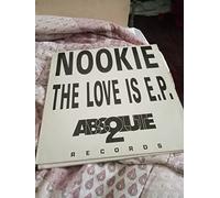 NOOKIE / THE LOVE IS EP