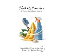 Nooks and Crannies: A Yearly Reset Journal