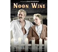 Noon Wine (DVD) Jason Robards Olivia de Havilland Theodore Bikel Sam Peckinpah