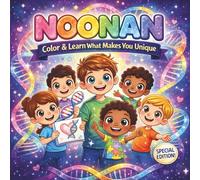 NOONAN: COLOR & LEARN WHAT MAKES YOU UNIQUE