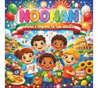 Noonan: Colora e impara la tua unicità