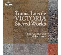 Noone / Ensemble Plus Ultra - Tomas Luis de Victoria: Sacred Works