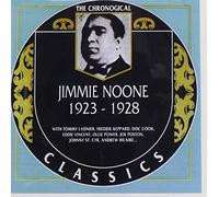 Noone, Jimmie - 1923-28