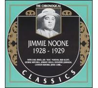 Noone, Jimmie - 1928-29