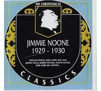 Noone, Jimmie - 1929-30