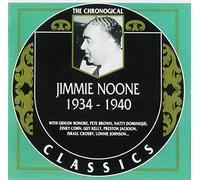 Noone, Jimmie - 1934-40