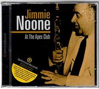 Noone,Jimmie - At the Apex Club