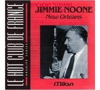 Noone, Jimmie - Le Hot Club De France: New Orleans