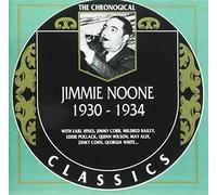 Noone, Jimmy - 1930-34