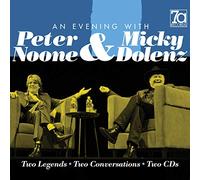 Noone, Peter & Micky Dolenz - An Evening With Peter Noone & Micky Dolenz (2 CD)