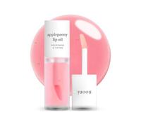 Nooni - Lip Oil - 3.7ml - Applepeony