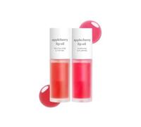 Nooni - Set de Aceites Labiales Appleberry & Applecherry Lip Oil Set